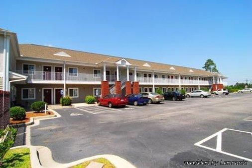 Affordable Suites Gastonia Exterior photo